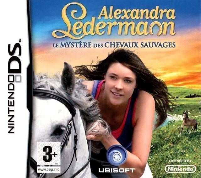 Rom juego Imagine - Champion Rider